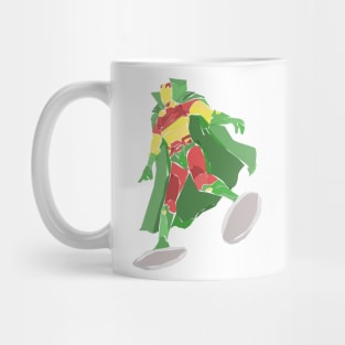 Mr Miracle Mug